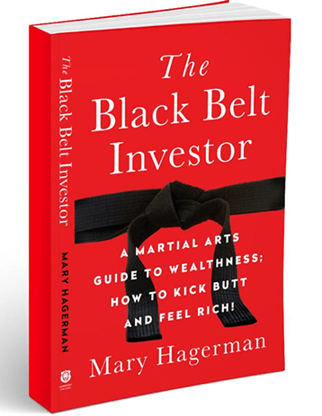 The Black Belt Investor book cover